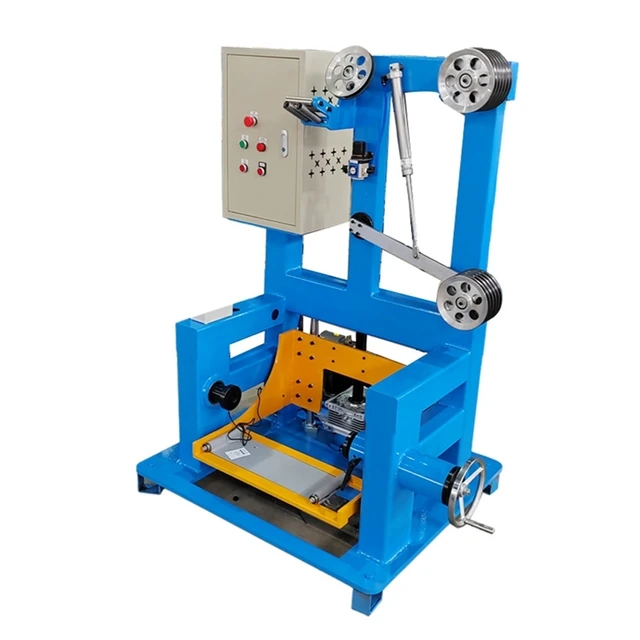 cable electric wire copper line manufacturers semi automatic winding machine