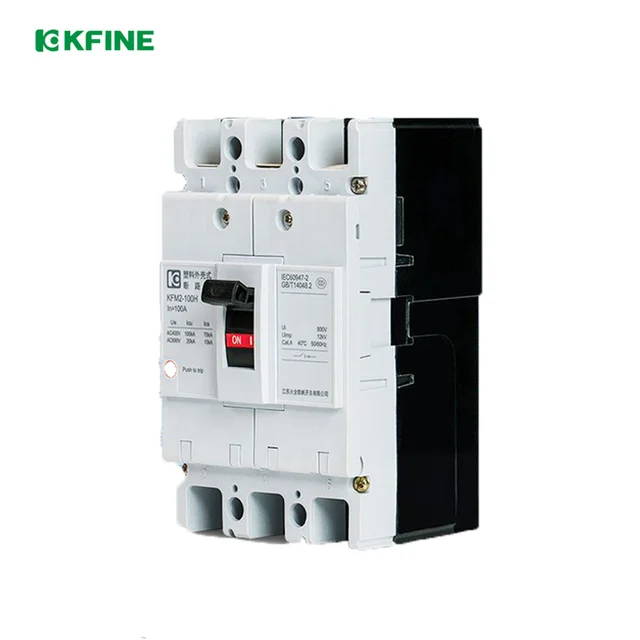 DAQO KFINE  KFM2-100  MCCB  Factory direct New design