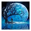 Colored Moon HG637
