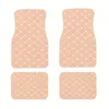 Grosse tête beige (coutures blanches)