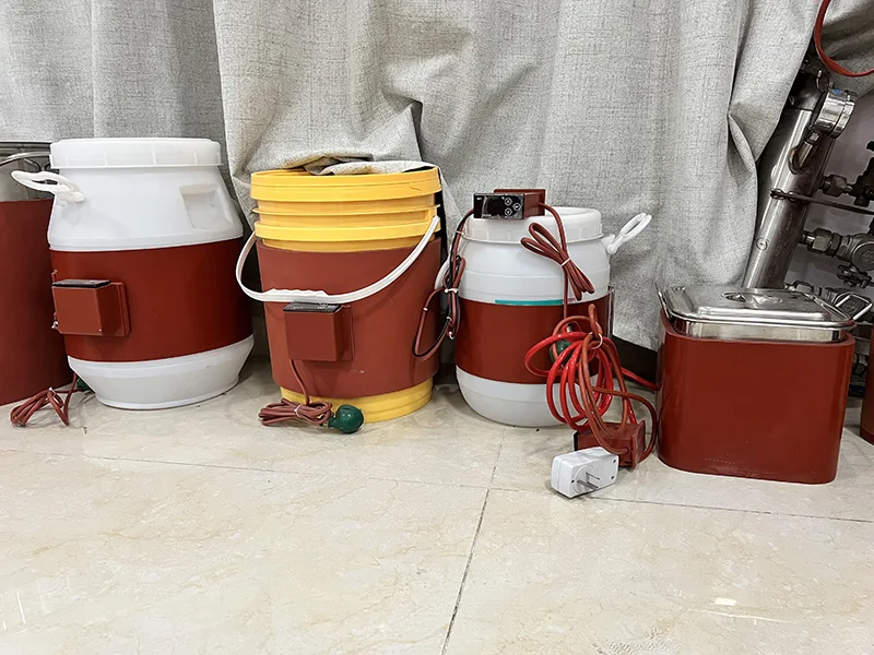 Heater Pads Vulcanized Heating Plate