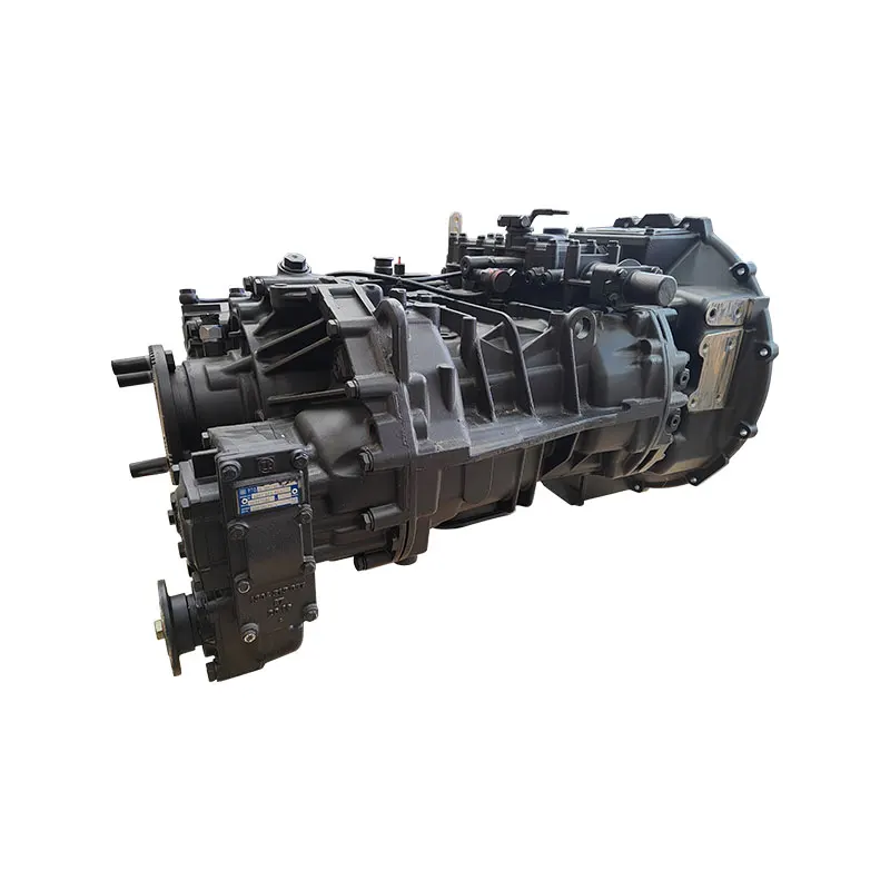 ECOMID Gearbox 9S1315TO - Reliable Truck Transmission