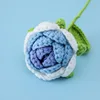 Produit fini rose bleu dégradé