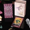 Coffret mandala en or rose