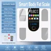 app-connected body fat scale-light-fat magic cube white-battery-