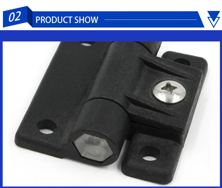 Cl272 Plastic Damping Hinge Adjustable Torque Position Control Hinges