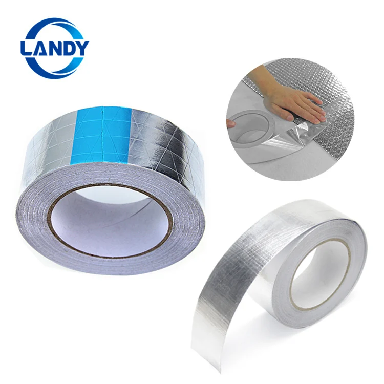 Auspuff Abdichten Band Exhaust Repair Aluminum Tape for Duct China