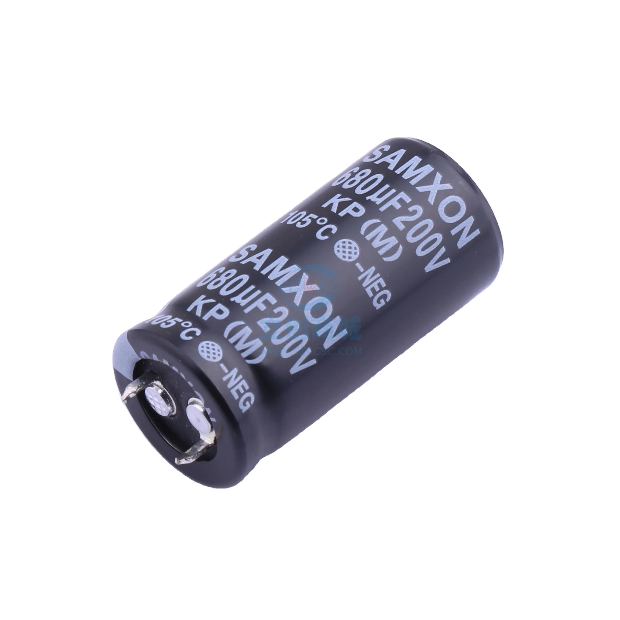 EKP687M2DN45SZSMP MAN YUE 680uf 200V Capacitor - 3000hrs