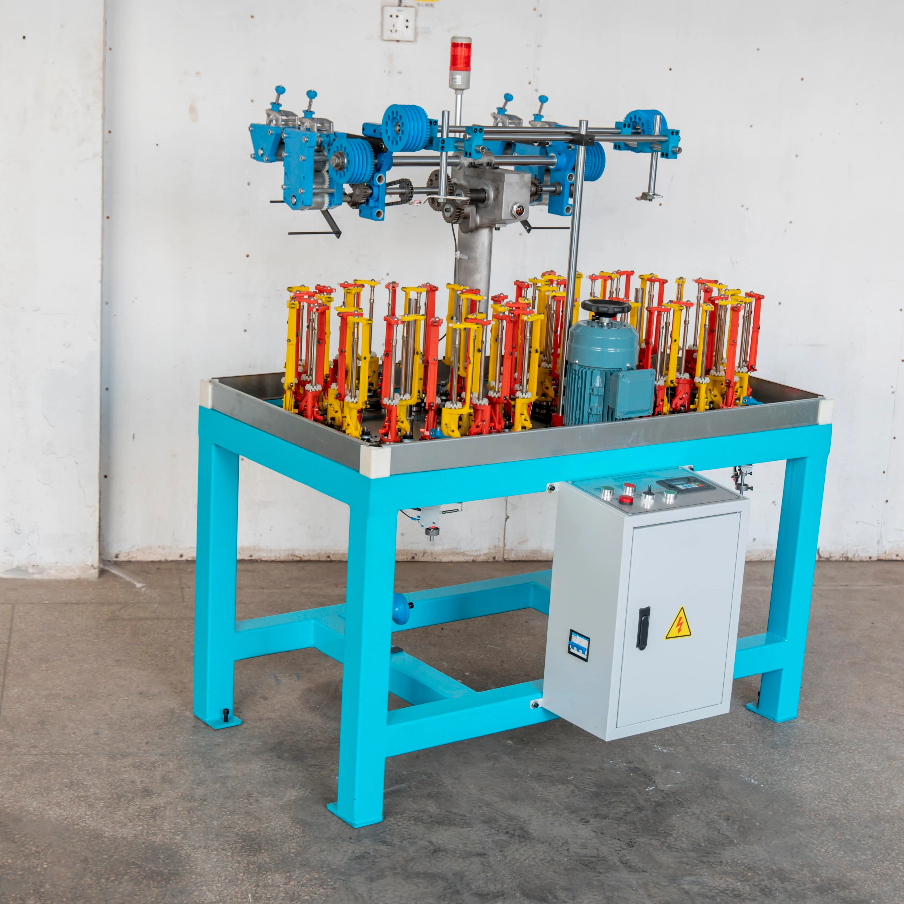 Decorative Tape Making Machine,Braiding Machine,Clothing Drawstring Making Machine