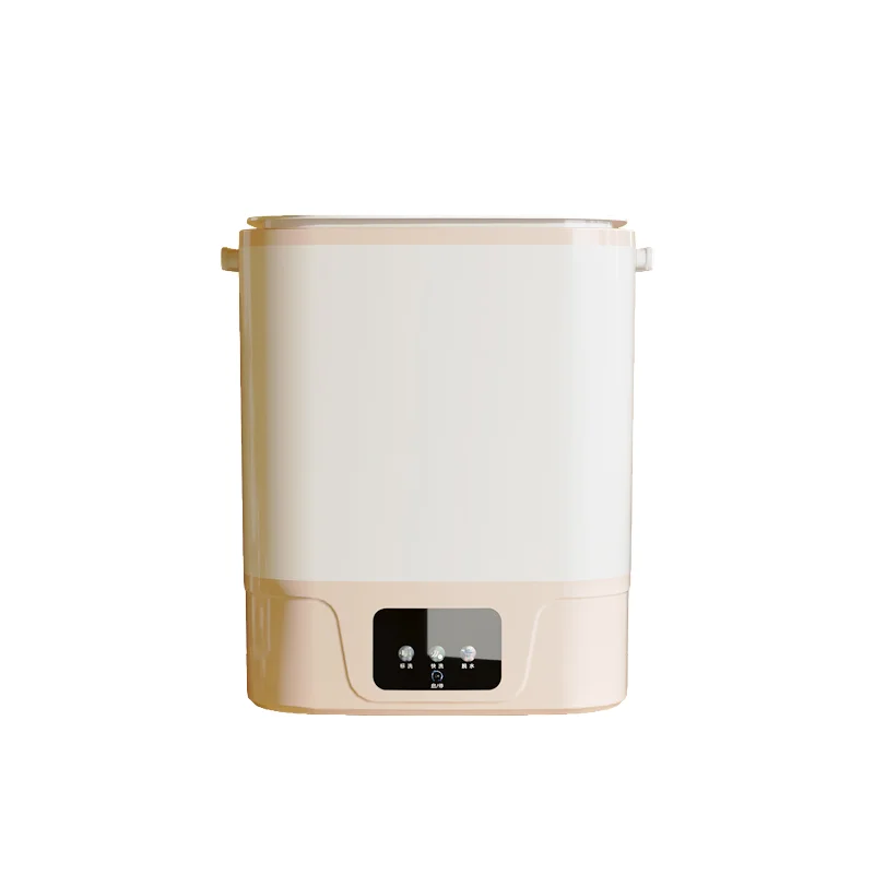 10L Upgrade Quick Cleaning Touchable Large Screen 10L Large Capacity Gentle Colorfast Hy