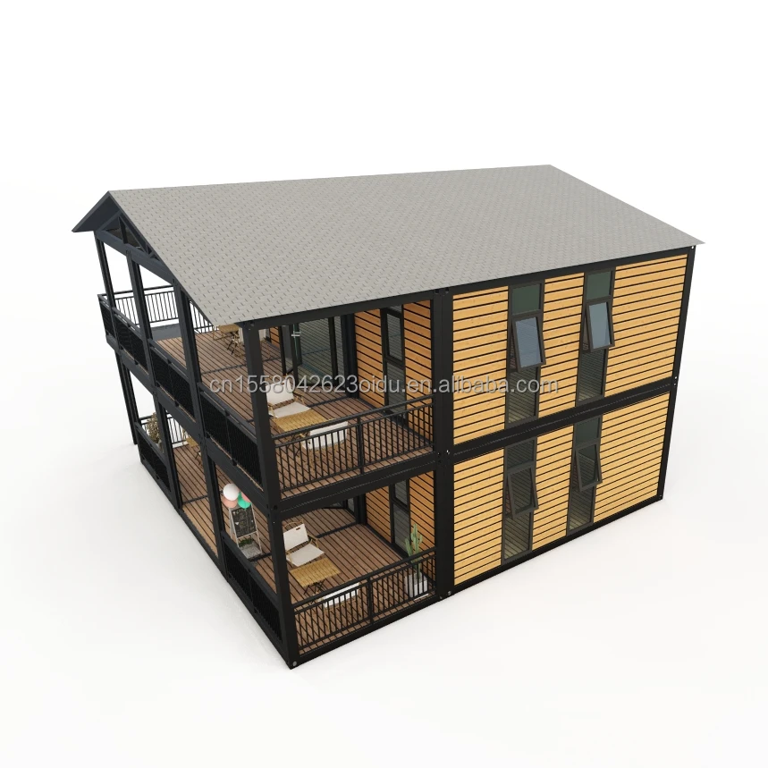 40ft Container Homes - Modern, Modular, and Eco-friendly