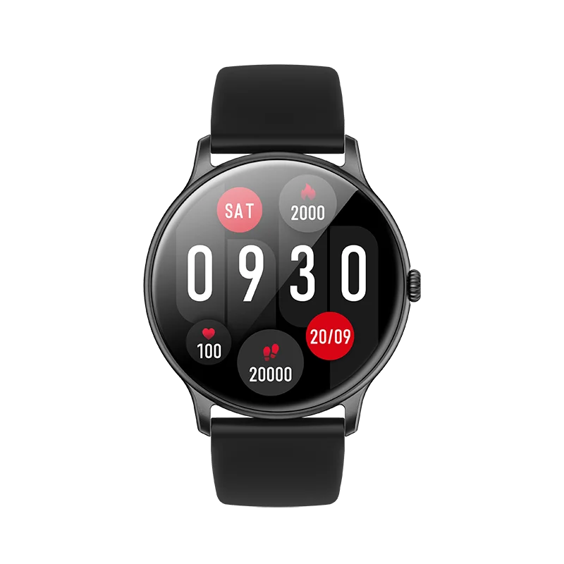 2024 Z12 Pro Round Display Waterproof Fitness Sports Smartwatch Dial Call Smart Watch Reloj Inteligente for Men and Women