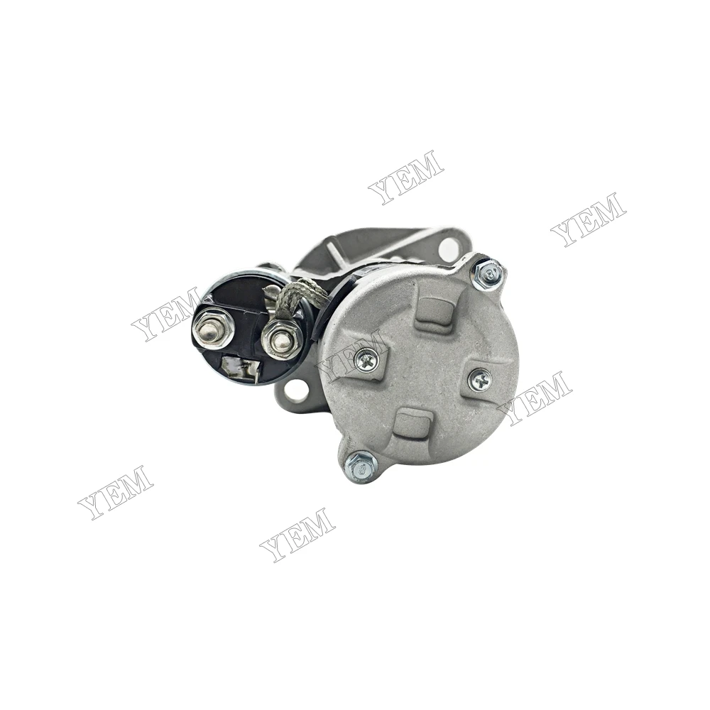 Starter Motor for Komatsu 3D72 PC20-5-6-7 High Performance Engine Parts 4
