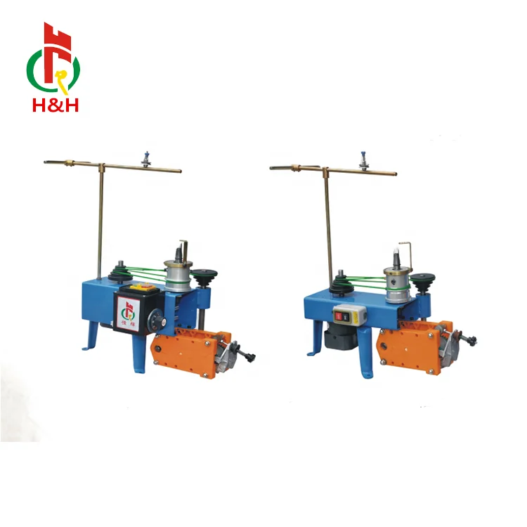 Cord Knitting Machine Used for Shoelace and Paper Bag Handle