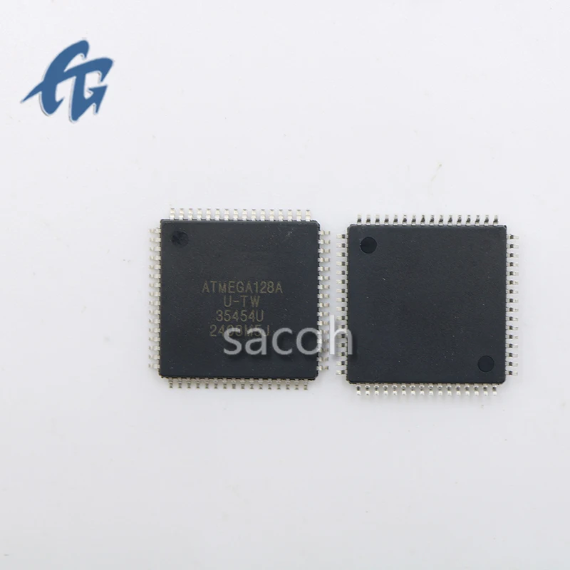 SACOH ATMEGA128A-AU: Electronic Component Highlight