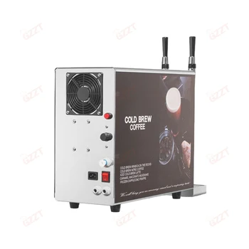 ナイトロ　コーヒーディスペンサー 窒素抽出システム市販のニトロアイスコールドブリューコーヒー