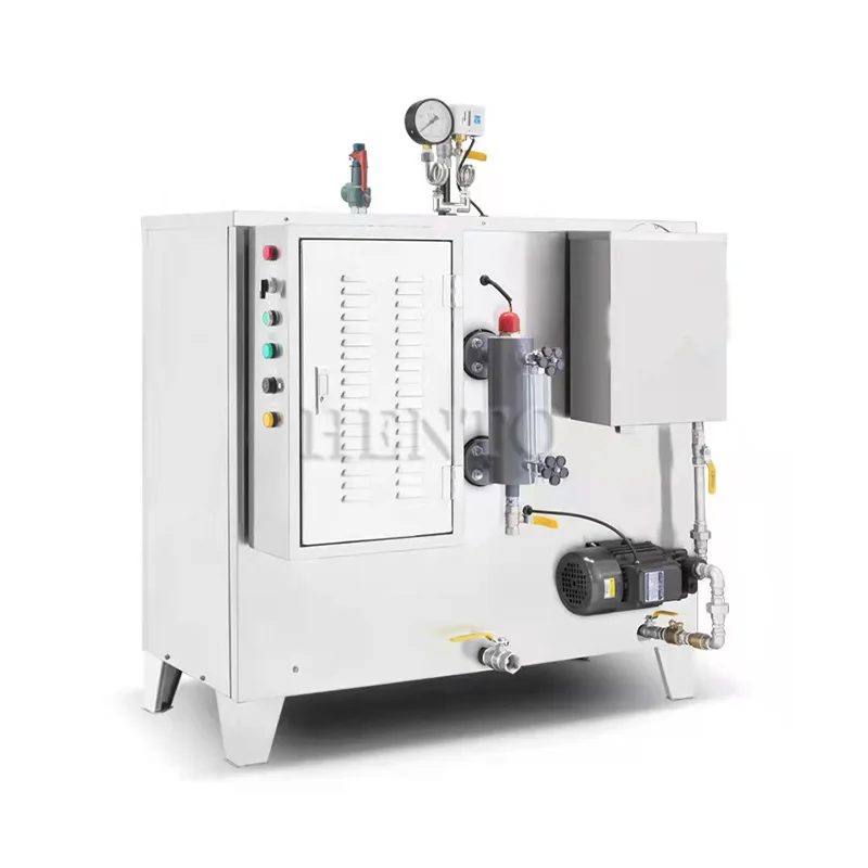 Gas Steam Generator Steam Turbine Generator 10kw for Sale