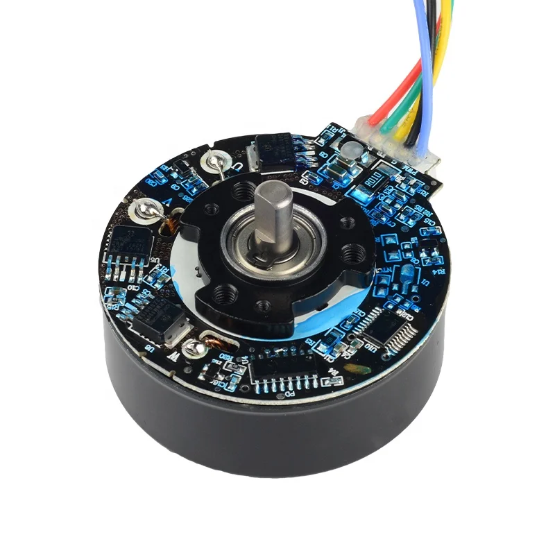 BLDC5520 55mm Outrunner Brushless Dc Motor with High Torque