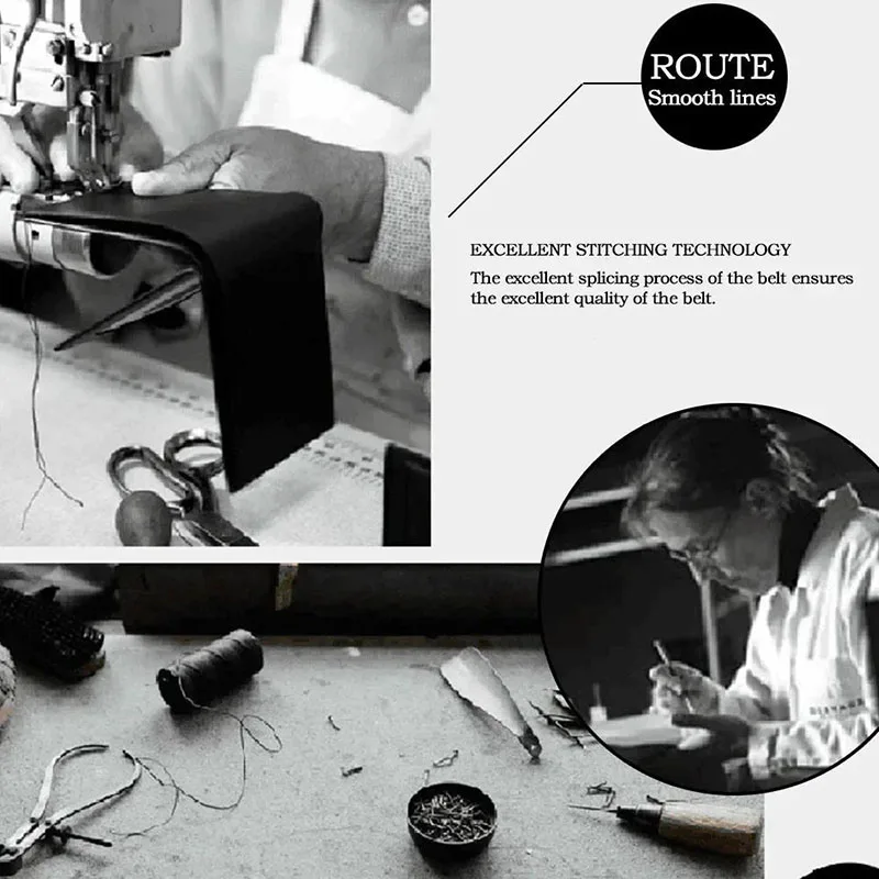 Men's Practical Detachable Belt Set Tactical Adjustable Strap Belt Inner Belt with Cell Phone Tool Bag Waist Holster Set