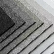 Modern Thick Granite Non-Slip Stoneware Driveway Matte Gray Pavers 60 X 120cm Outdoor Anti-Slip Porcelain Floor Tiles 2cm