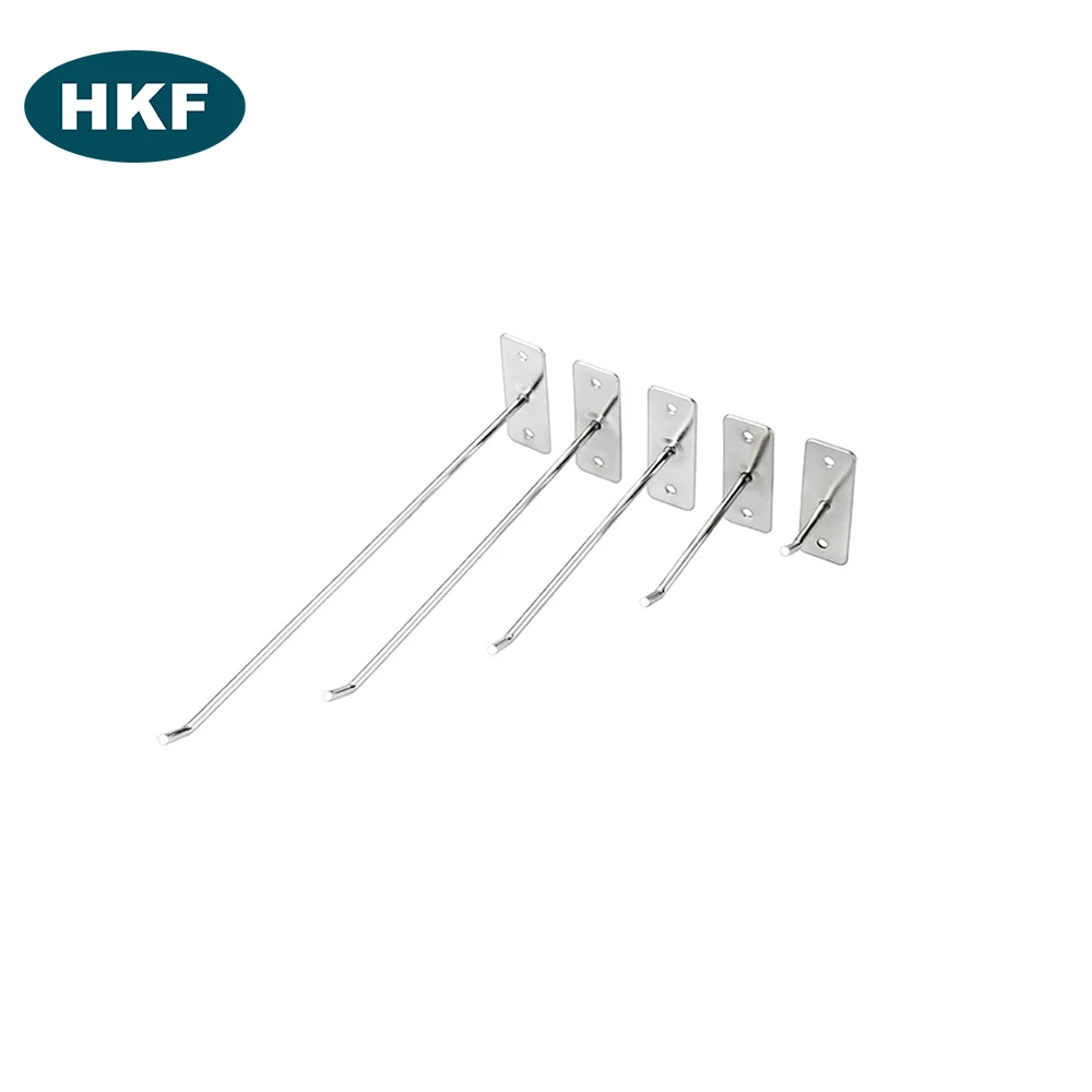 Металлический крючок для одежды