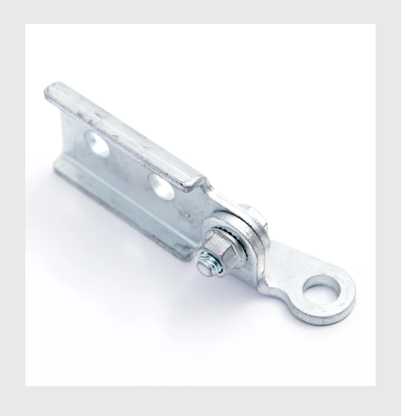 Seismic Support Connector Perforated Strut Channel Steel Adjustable