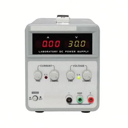 30102.28 Power Supply 30V/5A 220V European Plug