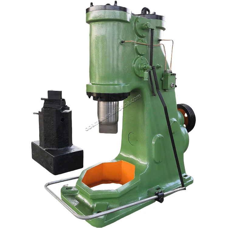 Автоматический C41-40KG пневматический ковочный пресс, мощный молоток, кузнечный воздушный молоток для ковочной машины, Китай