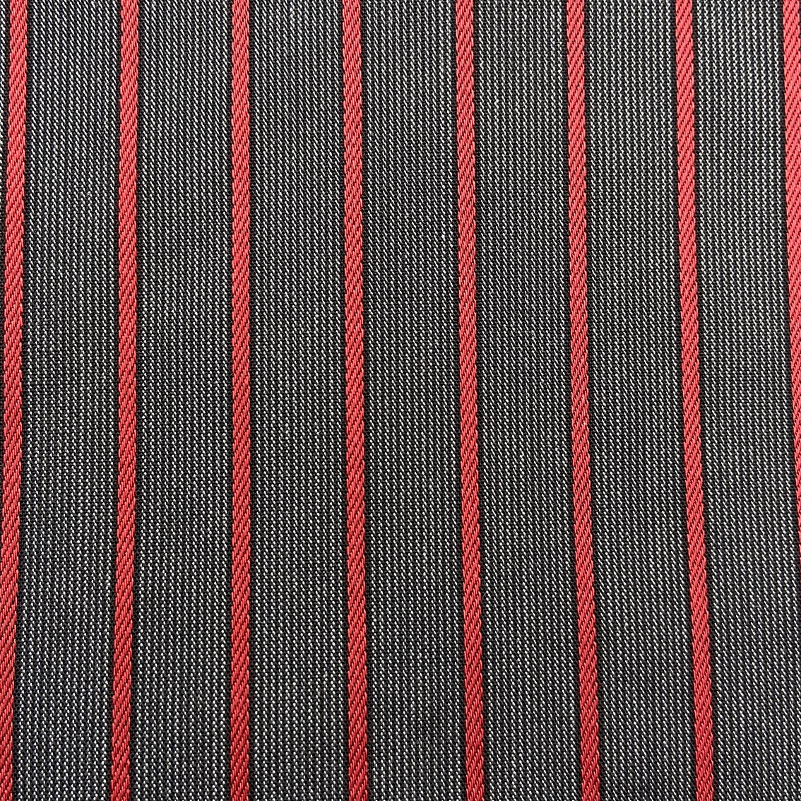 2021 New Top Quality Organic 100% Pure Cotton Dobby Stripe Soft Finish Fabric For Shirt