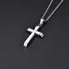 Silver with Chain