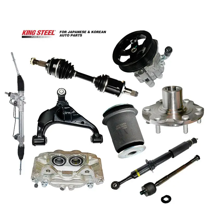 Buy Wholesale China Kingsteel Car Spare Parts For Toyota Hilux Diesel
