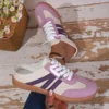 colorful purple