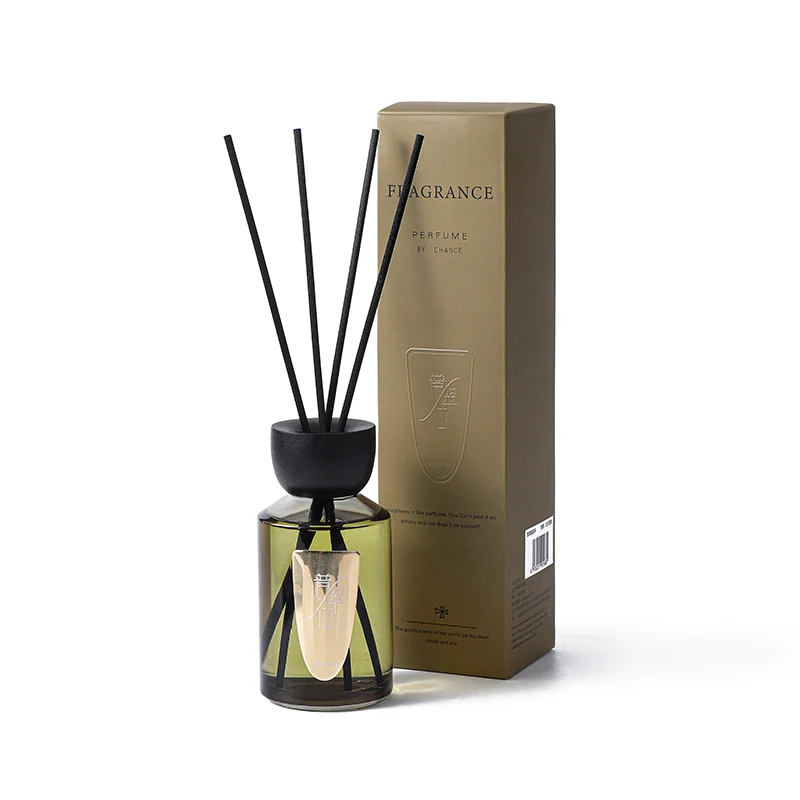 Wholesale Favorable Price Luxury Scented Reed Diffuser Fragrance Diffuser Aromatherapy for Home Office Restaurant Decoration