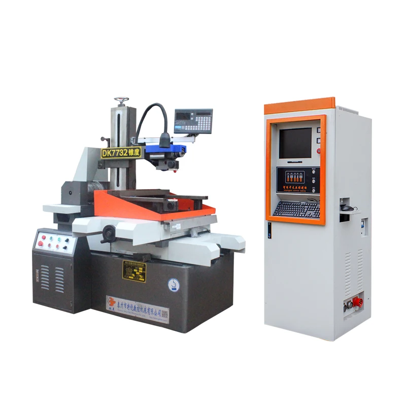 EDM mashinasi Wire Moly CNC autocut