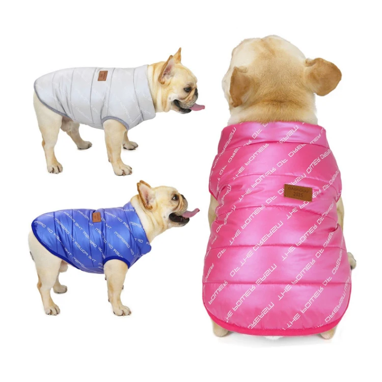 outdoor dog coat
