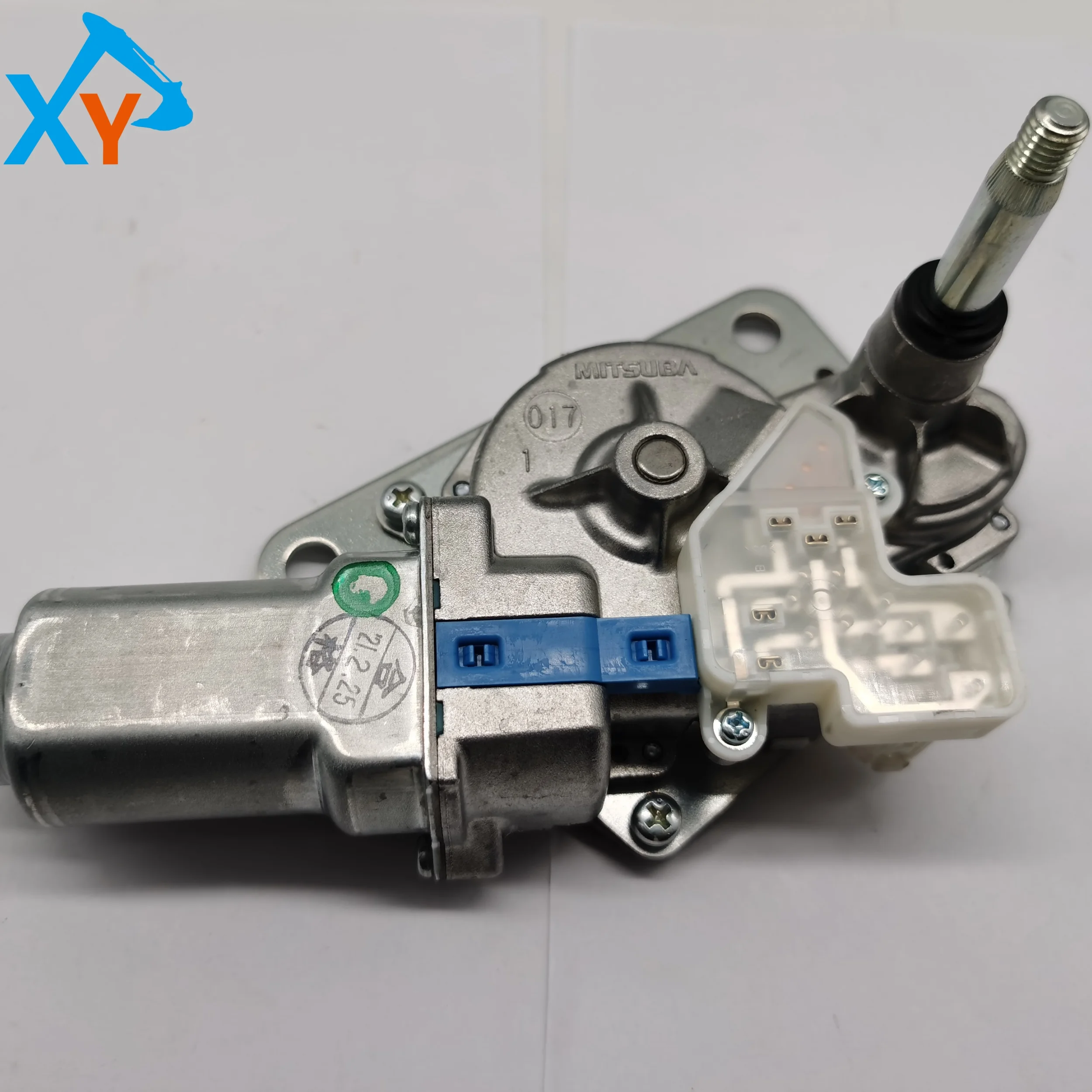 Original Excavator Parts Wiper Motor for Hitachi ZX200-3