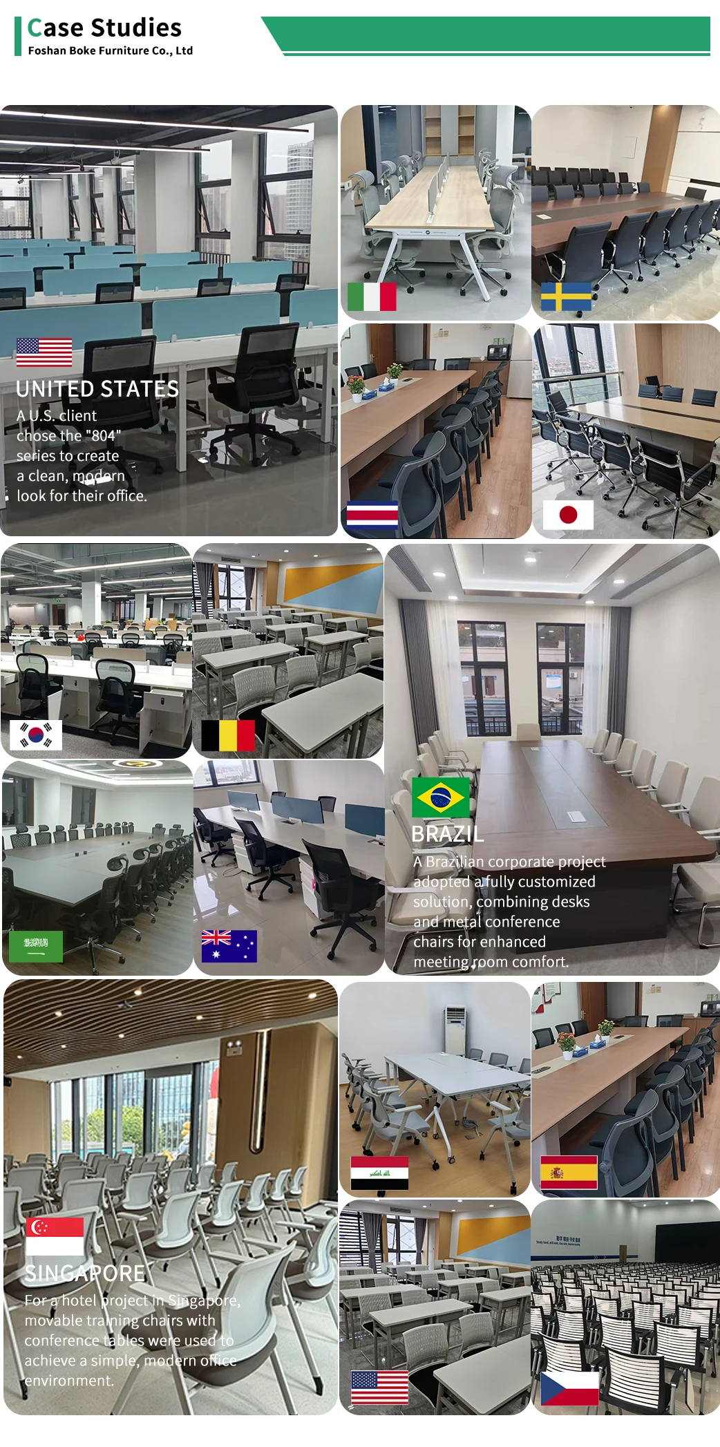 Case Studies