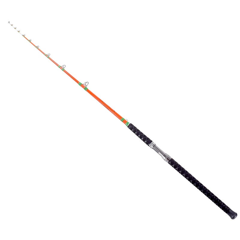 7'6 Catfish Fishing Rod Casting Grip