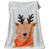 Cerf de Noël