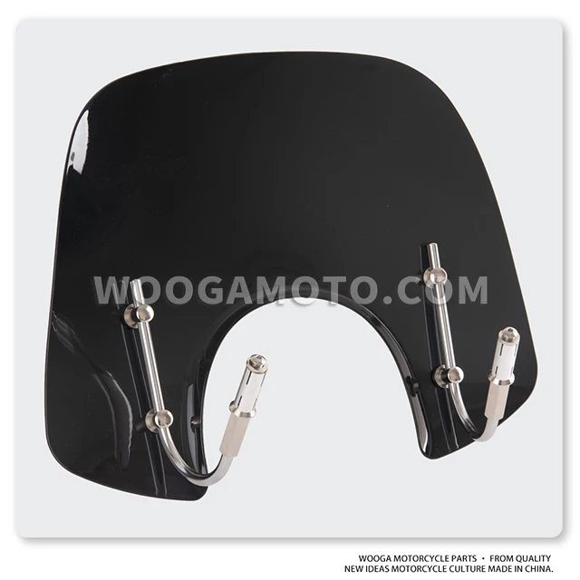 Ветровое стекло мотоцикла ветровое туристический ветровой экран дефлектор обтекатель для Piaggio Vespa Primavera 50 125 150 GTS SUPER 250