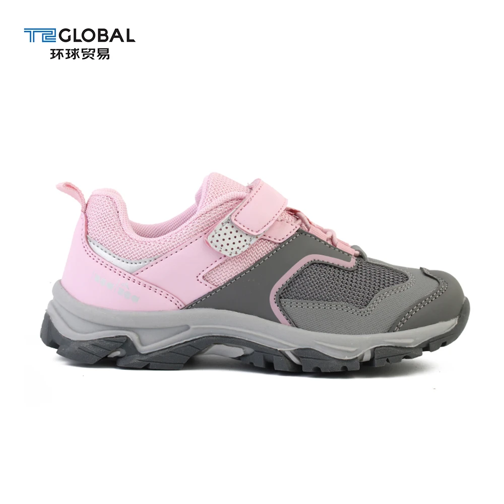 Детские кроссовки для девочек на массивной платформе