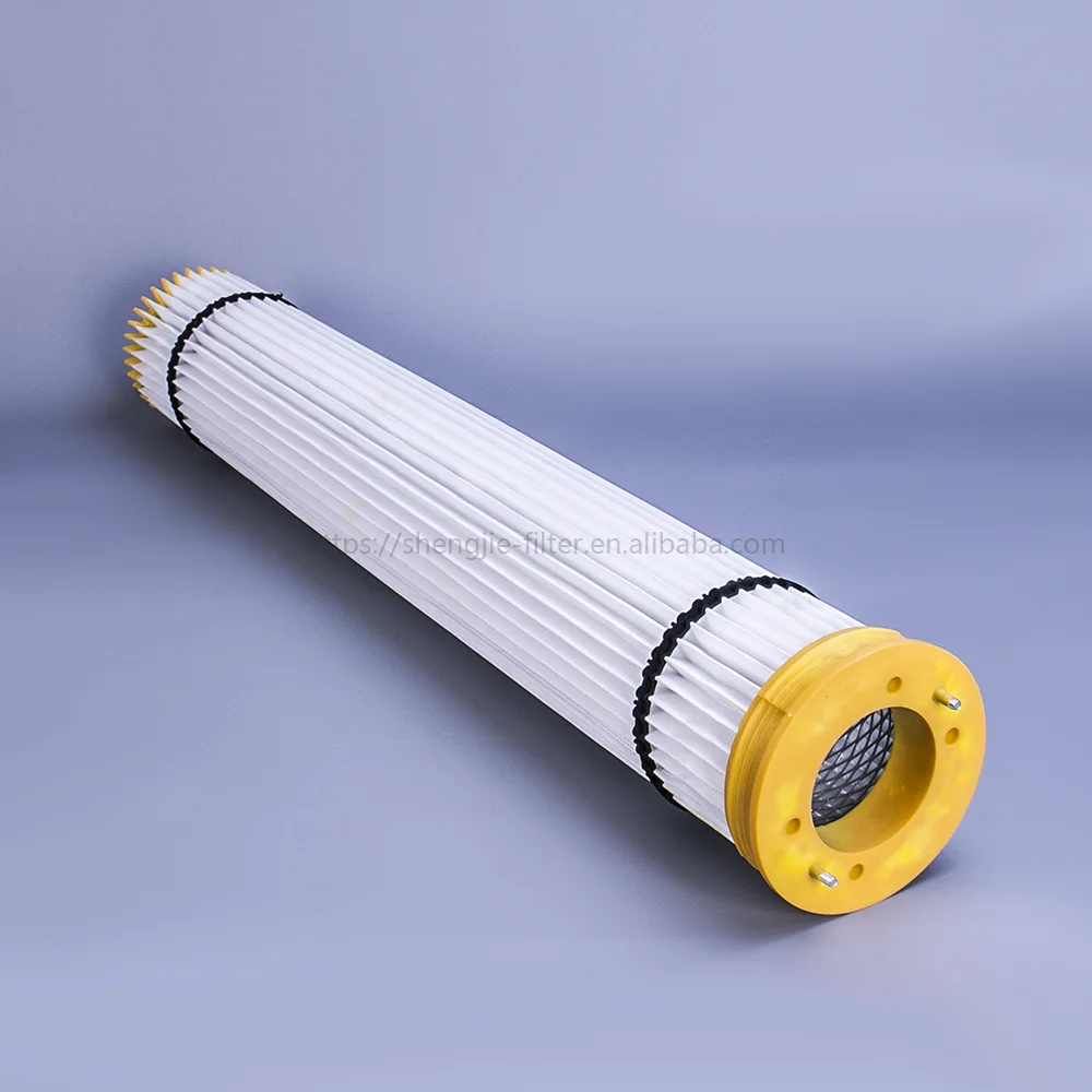 Dust Filter R02 Filter Element air Filter Cartridge Dust