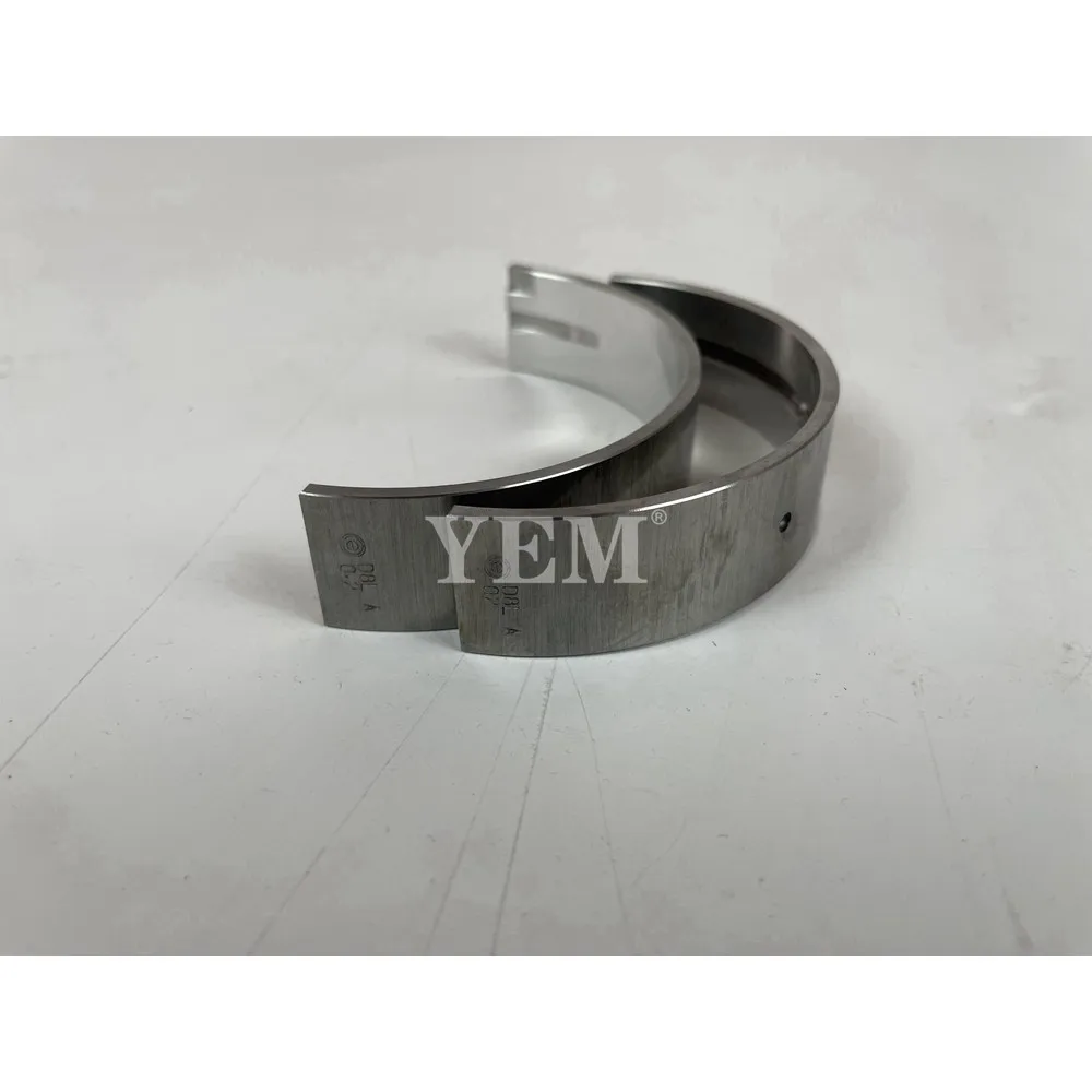 Factory Direct Sales Engine Main Crankshaft Bearings For Kubota Harvester Spare Parts