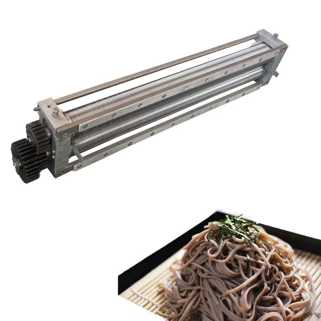 Direct Sale Customized Smooth Grooves Burr-free Noodle Noodle Cutter Slitter 6