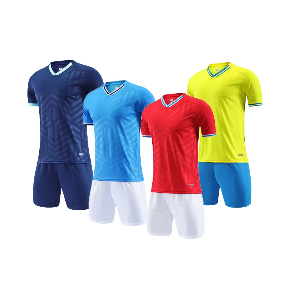 Football Jerseys Men Blank Soccer Jerseys Set Custom Soccer Jerseysteam Football  Shirts for Sale - China Football Jersey and Jersey price