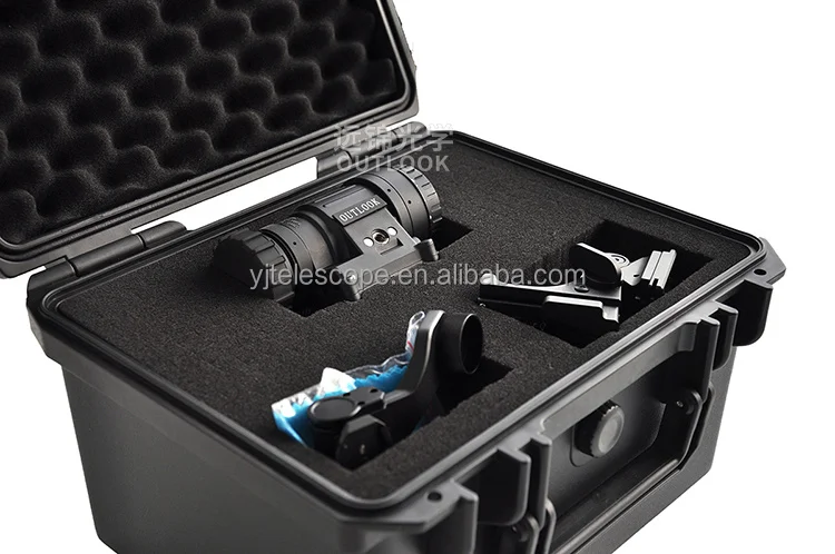 PVS-14 Night Vision Monocular Gen2/Gen3 - Handheld or Helmet Use