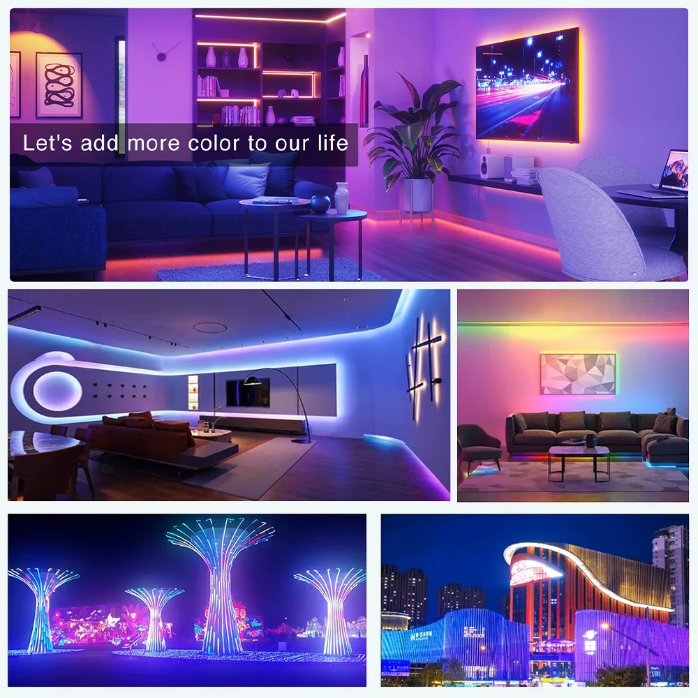 led light strip smart - Image 4