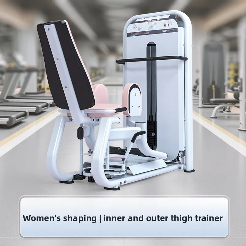 Thigh Inner Outer Trainer Adduction-Abanduction All-In-One Machine Hip Abductor product detail 3