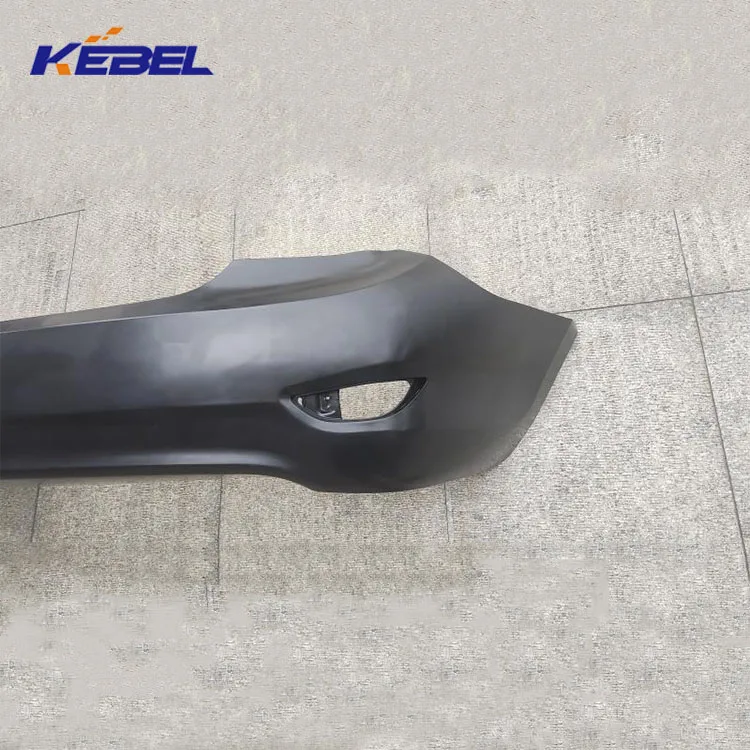 product good sale auto body kit tail bumper oem 86611 1r000 car rear bumper for hyundai accent 2011-7
