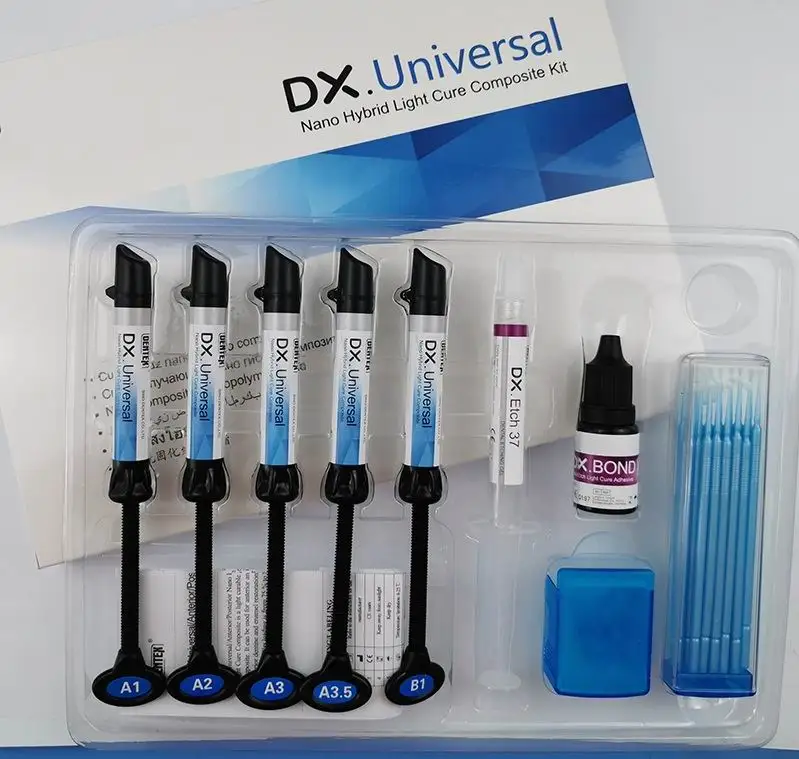 Universal Nano Hybnd Light Cure Composite Buy Nano Hybrid Light Cure